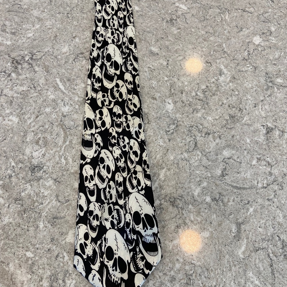 Halloween Tie—Keith Daniels